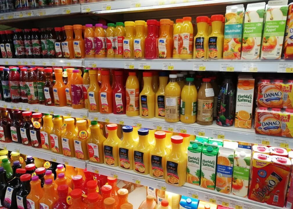 1991: āNot from concentrateā juice becomes commercialized
